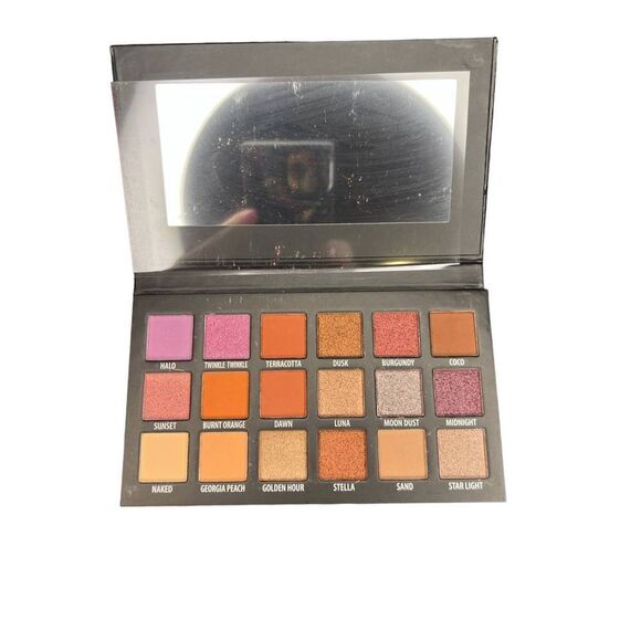Lunar Beauty, Kab Cosmetics, Chella Limited Ed. & Violet Voss Palettes - Picture 3 of 5